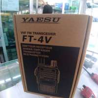 YAESU FT-4V 0